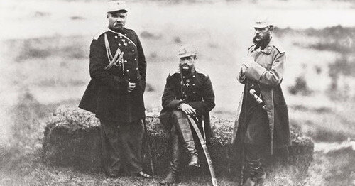 21 мая 1864 года. Окончание Кавказской войны