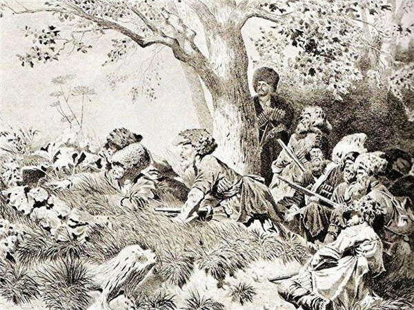 Что писала русская разведка о князе Сафир-Бее