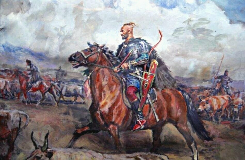 Для черкесов война была наркотиком