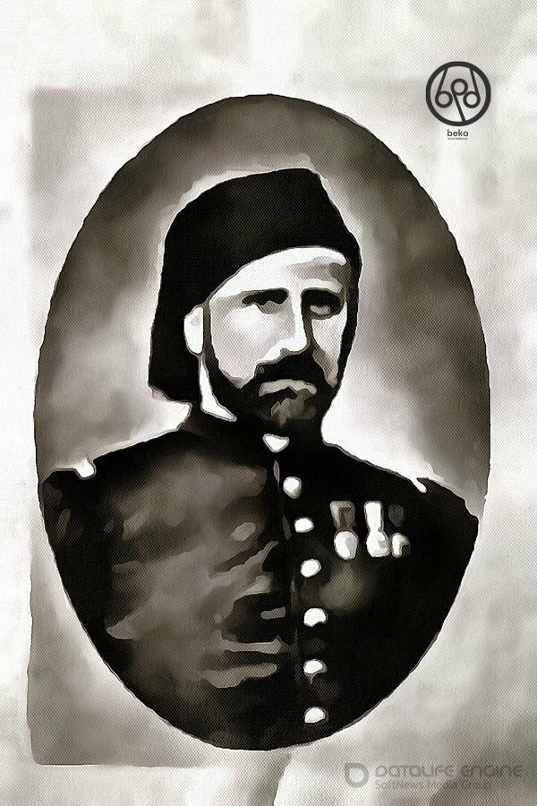 Русский разведчик о непокорности горцев и князе Сафер-Бее