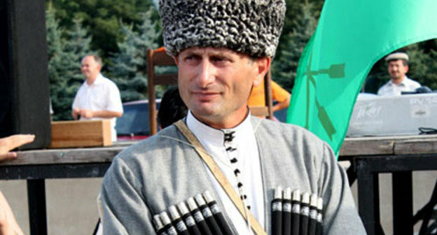 Ибрагим Яганов об «альпийских лошадях»