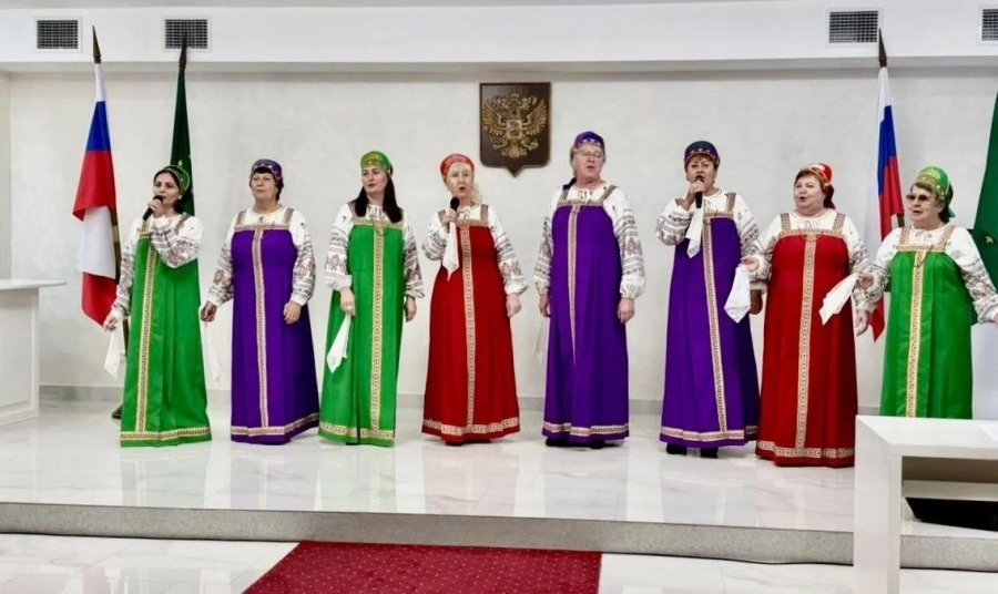 «Сила традиций»: в Доме культуры аула Кошехабль состоялся музыкальный праздник